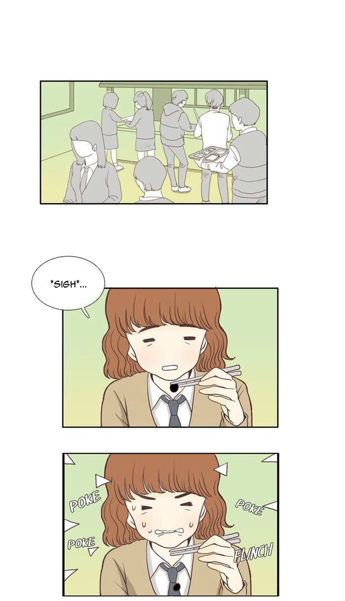Odd Girl Out Chapter 2 Page 18