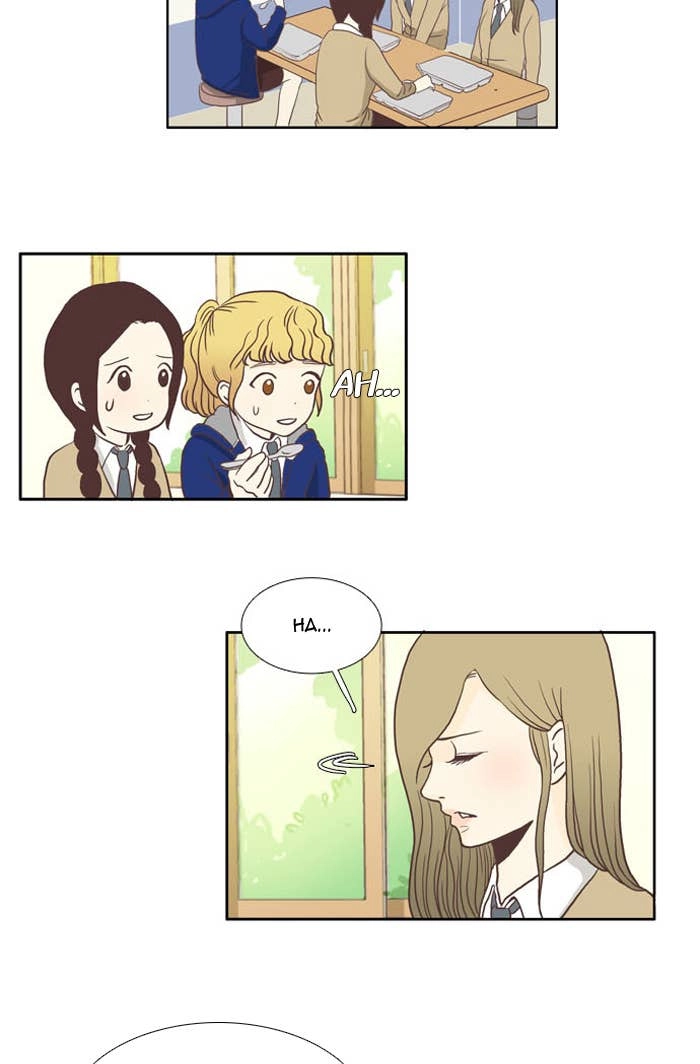 Odd Girl Out Chapter 2 Page 21