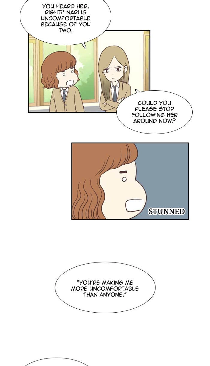 Odd Girl Out Chapter 2 Page 22