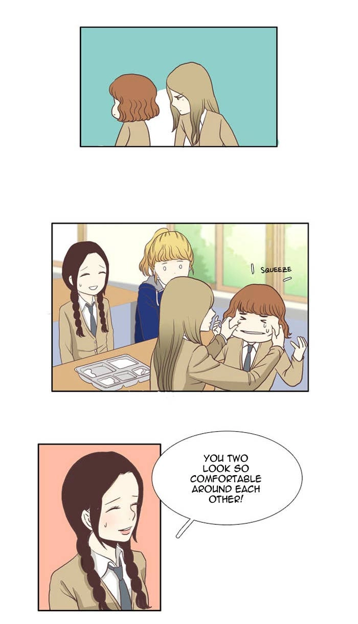 Odd Girl Out Chapter 2 Page 24