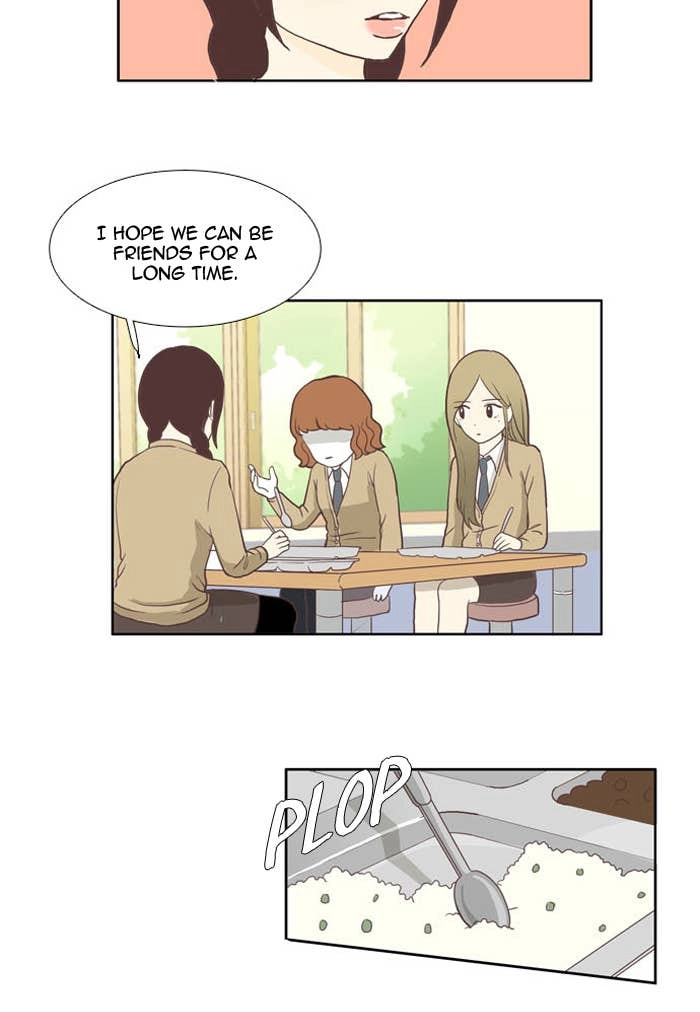 Odd Girl Out Chapter 2 Page 27