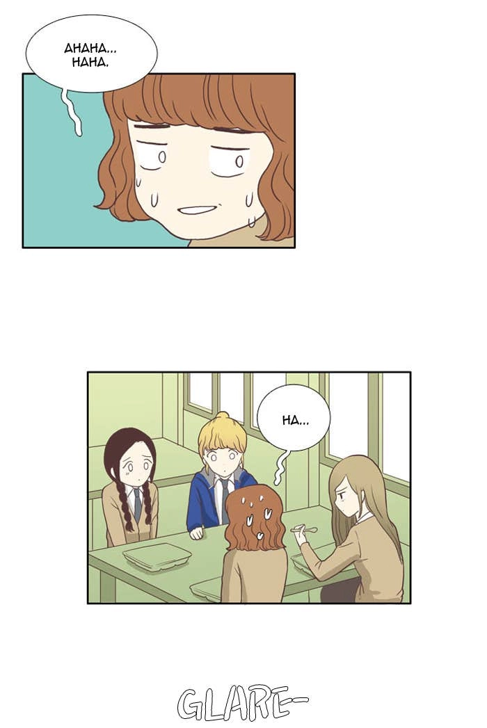 Odd Girl Out Chapter 2 Page 28
