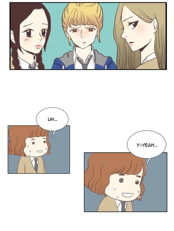 Odd Girl Out Chapter 2 Page 29