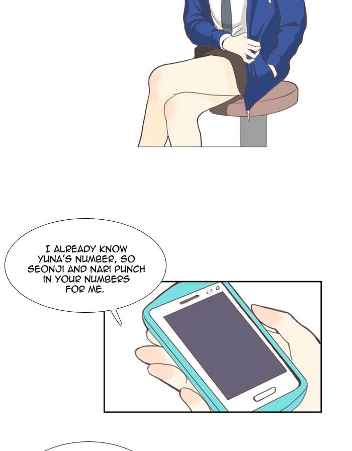 Odd Girl Out Chapter 2 Page 31