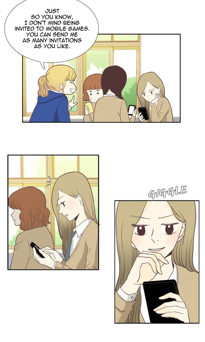 Odd Girl Out Chapter 2 Page 32