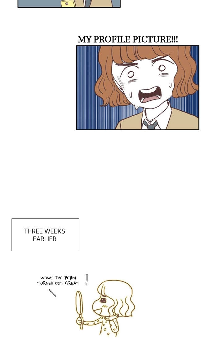 Odd Girl Out Chapter 2 Page 34