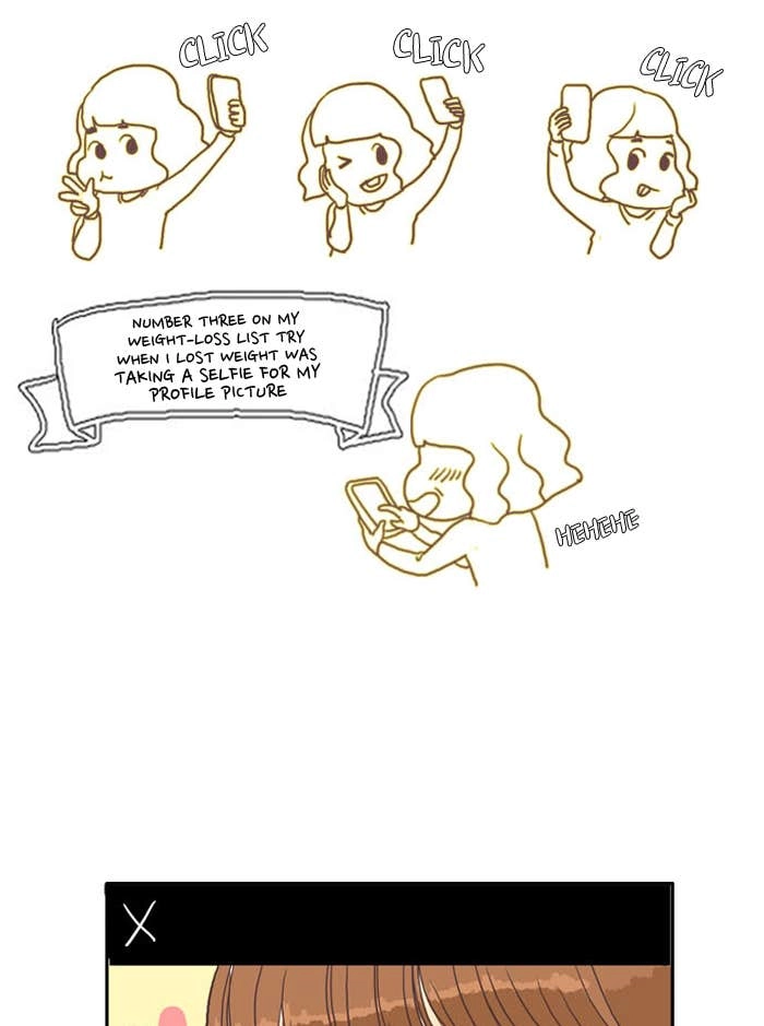 Odd Girl Out Chapter 2 Page 35