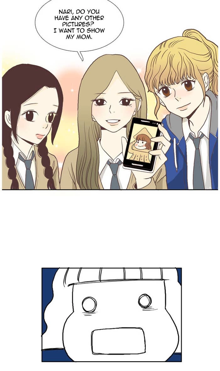 Odd Girl Out Chapter 2 Page 37