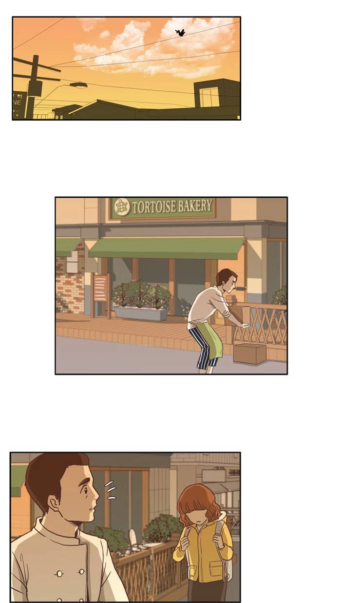 Odd Girl Out Chapter 2 Page 39