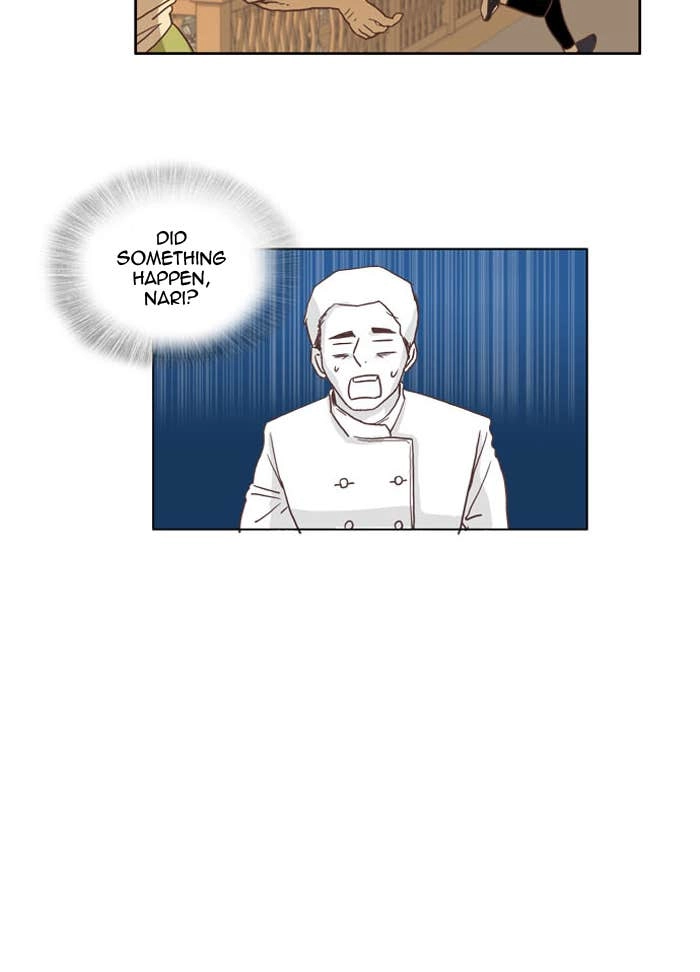 Odd Girl Out Chapter 2 Page 43