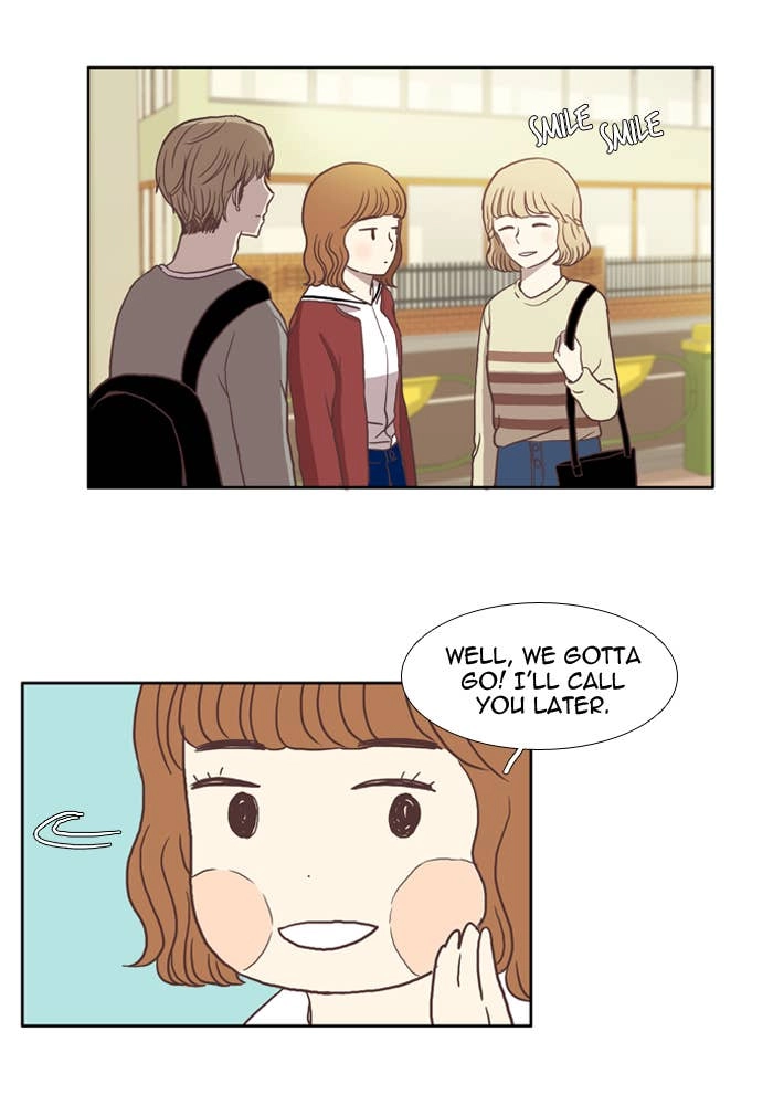 Odd Girl Out Chapter 20 Page 5