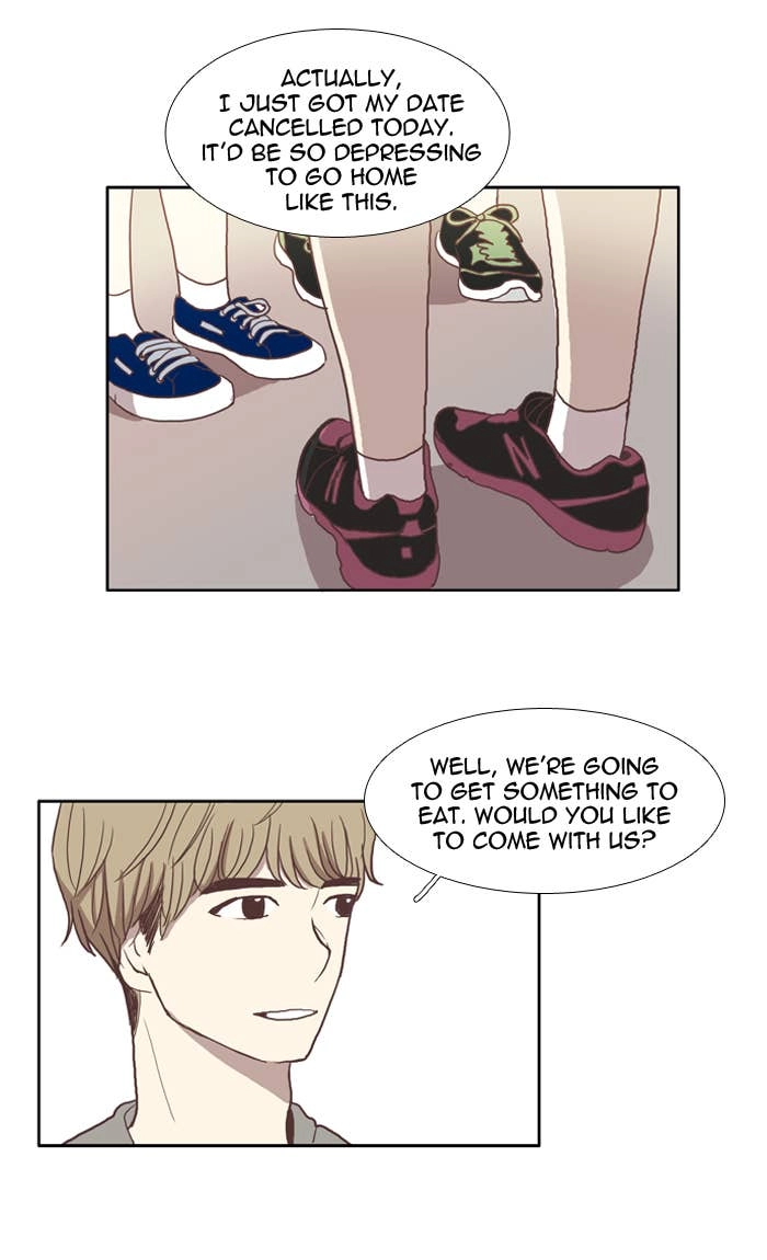 Odd Girl Out Chapter 20 Page 7