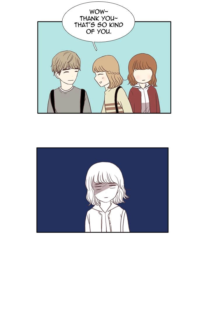 Odd Girl Out Chapter 20 Page 8