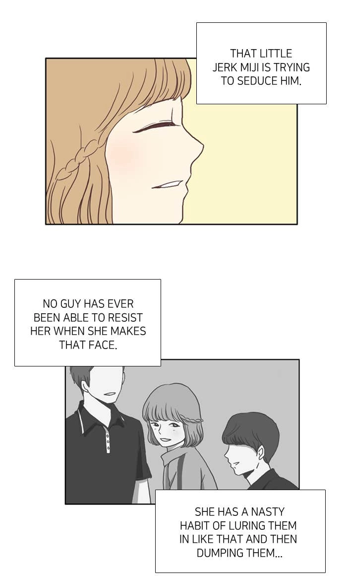Odd Girl Out Chapter 20 Page 12