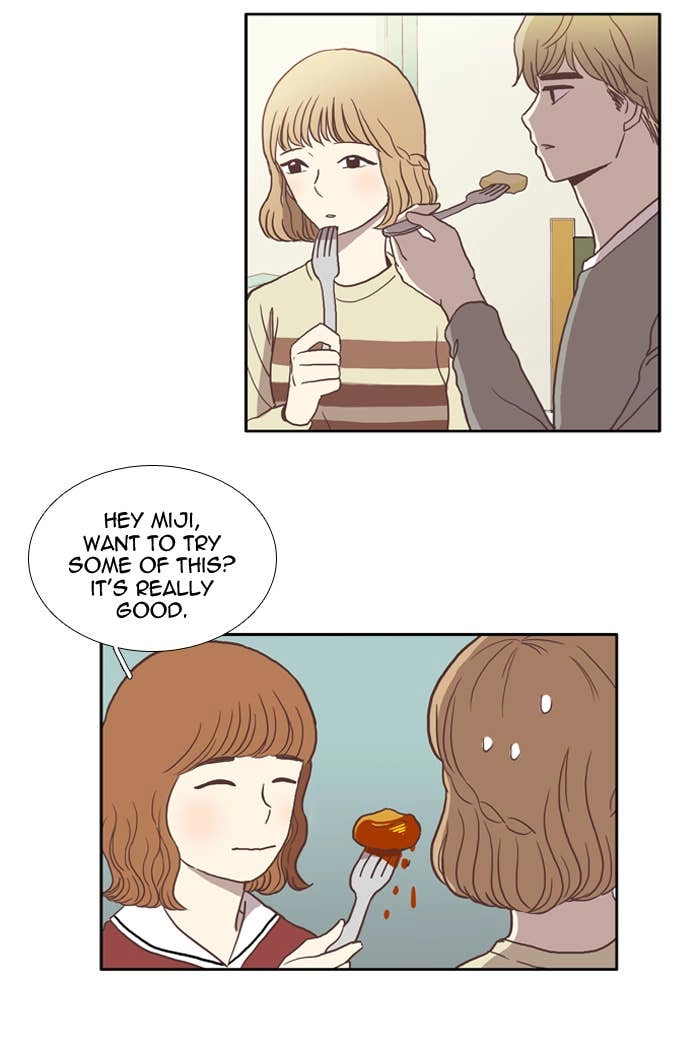 Odd Girl Out Chapter 20 Page 14