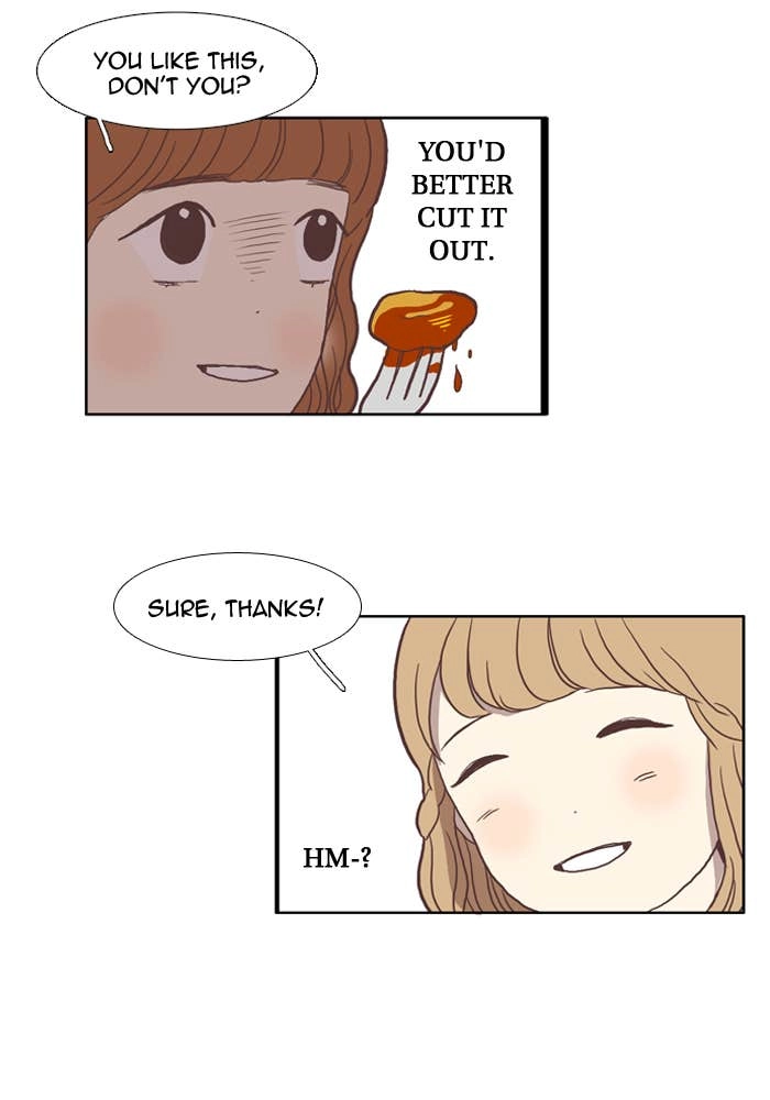 Odd Girl Out Chapter 20 Page 15