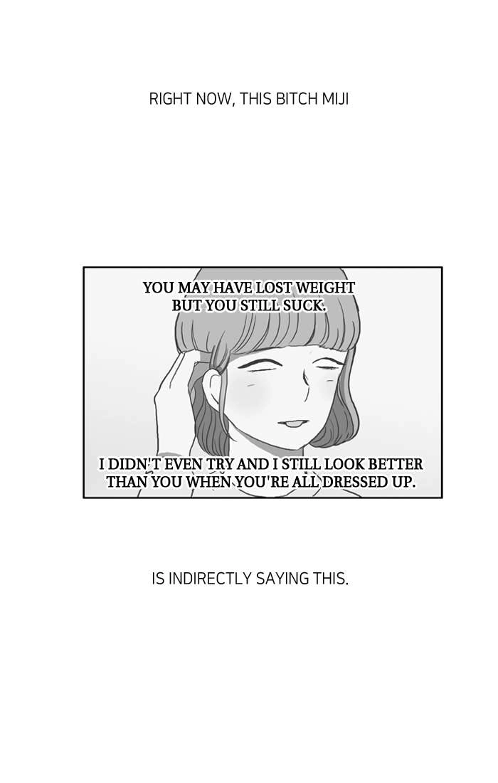 Odd Girl Out Chapter 20 Page 23