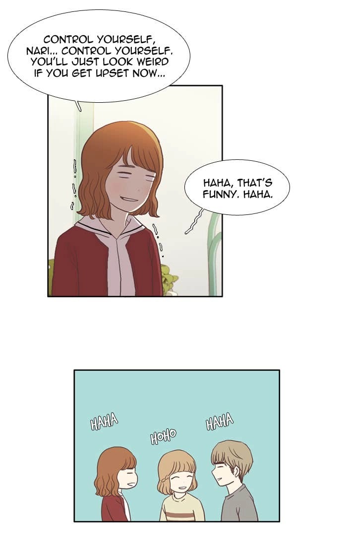 Odd Girl Out Chapter 20 Page 24