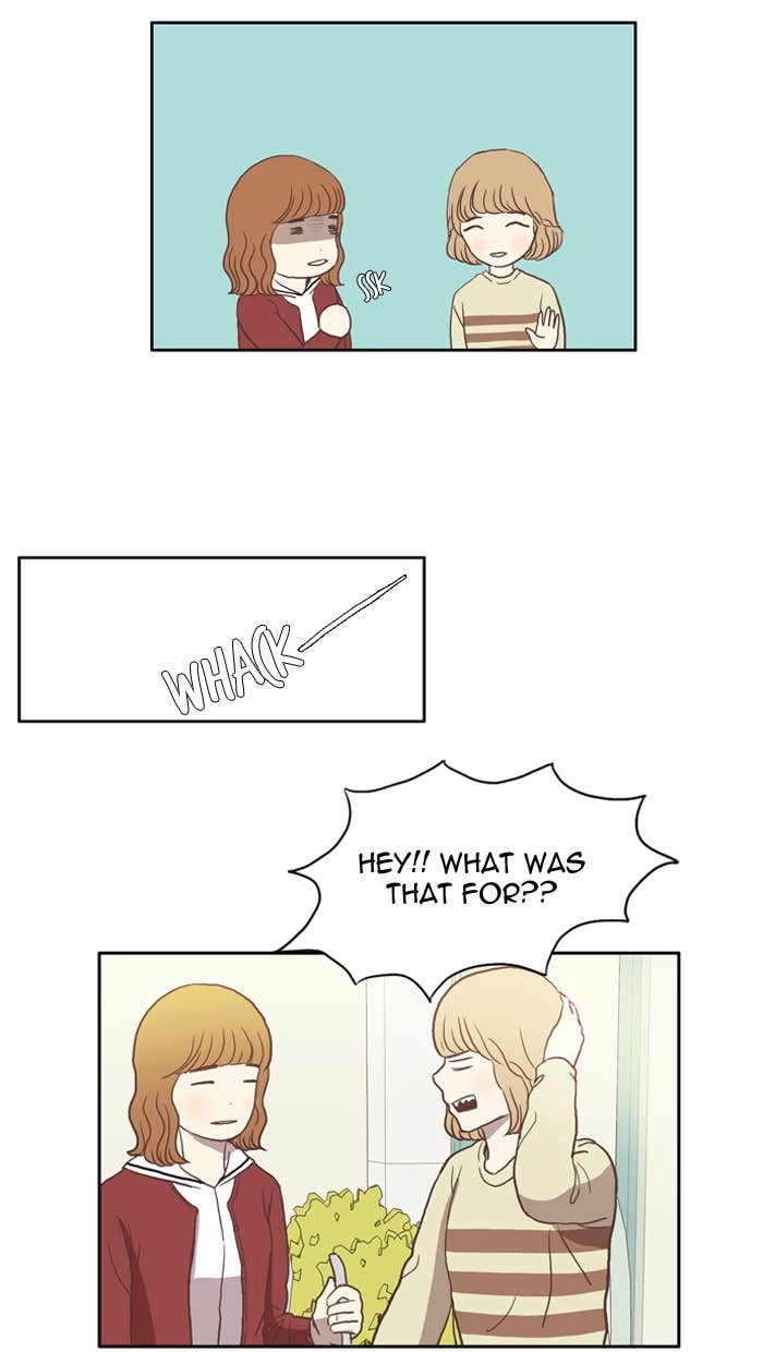 Odd Girl Out Chapter 20 Page 26