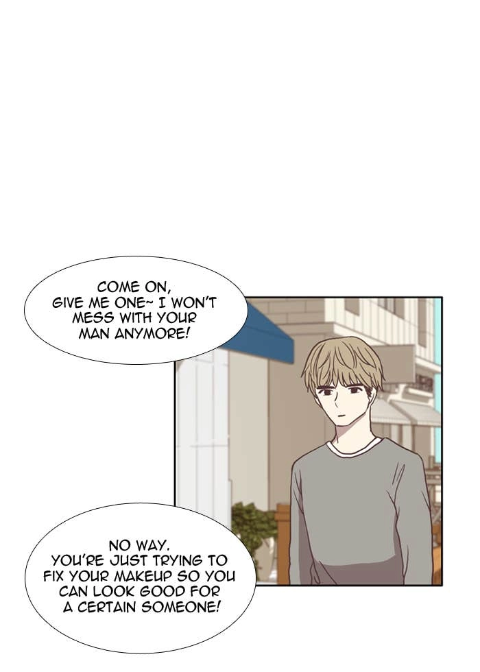 Odd Girl Out Chapter 20 Page 30