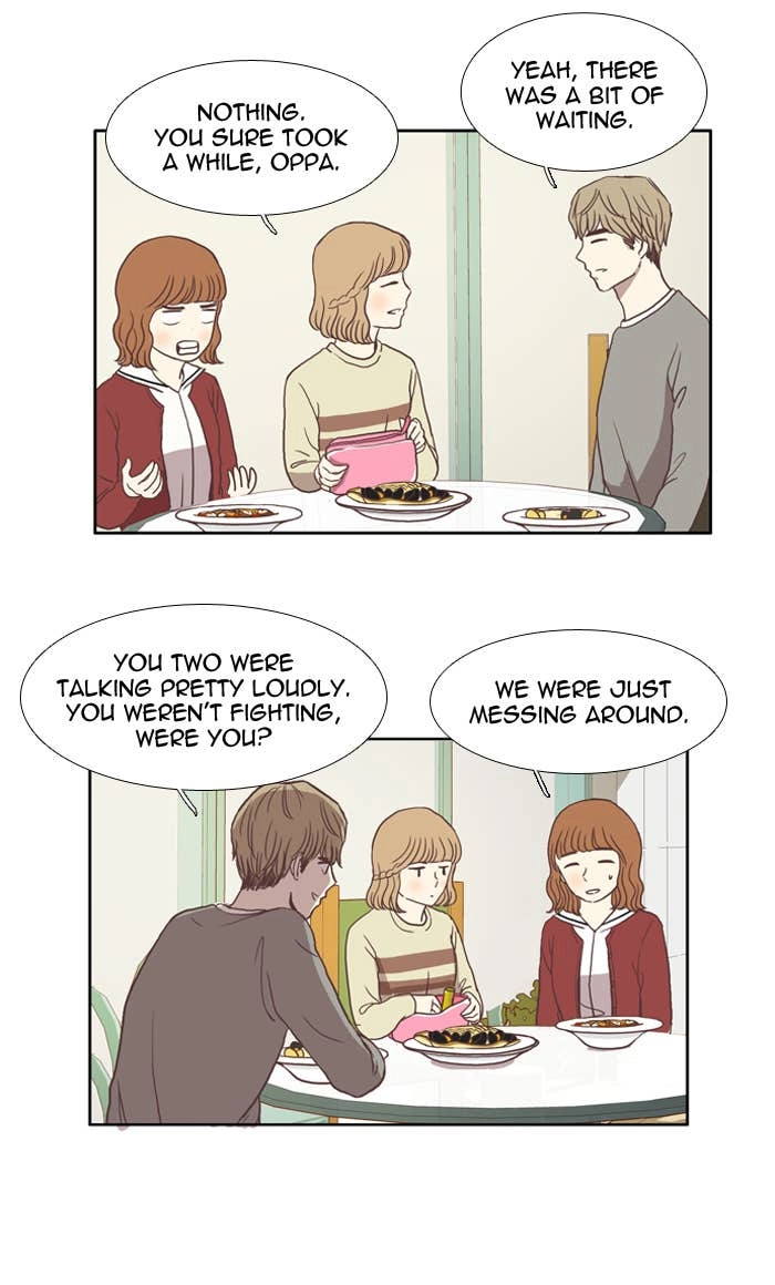 Odd Girl Out Chapter 20 Page 32