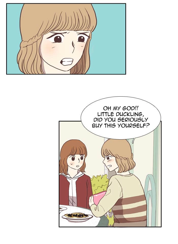 Odd Girl Out Chapter 20 Page 33