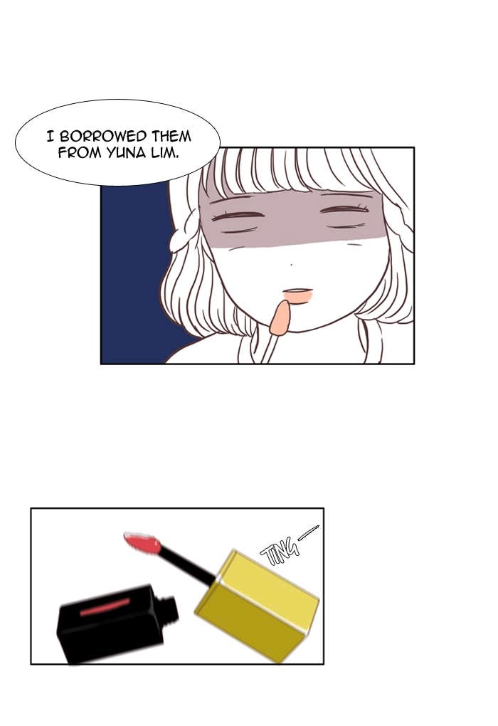 Odd Girl Out Chapter 20 Page 35