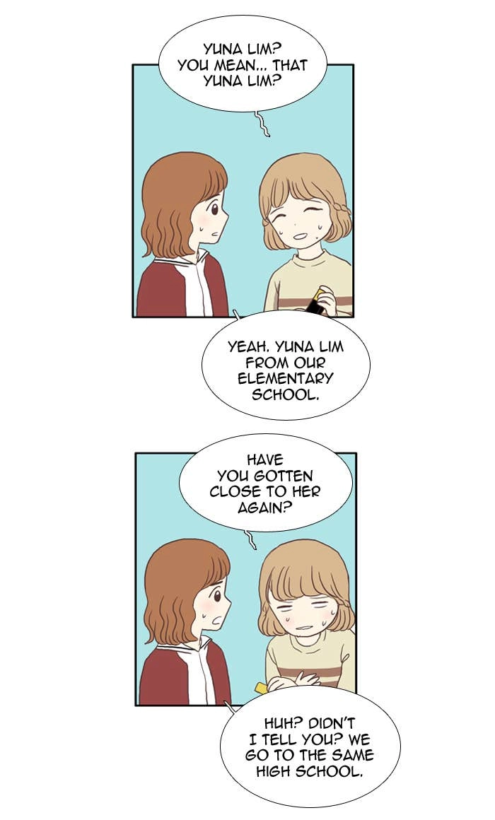 Odd Girl Out Chapter 20 Page 36