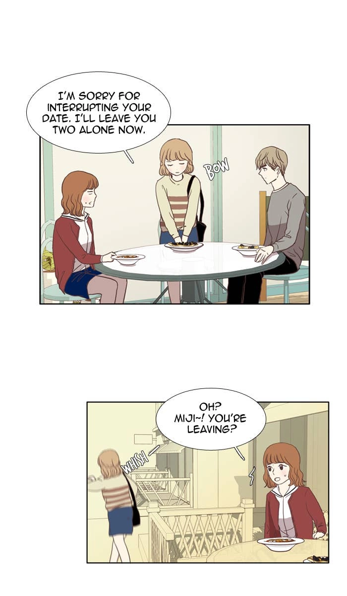 Odd Girl Out Chapter 20 Page 38