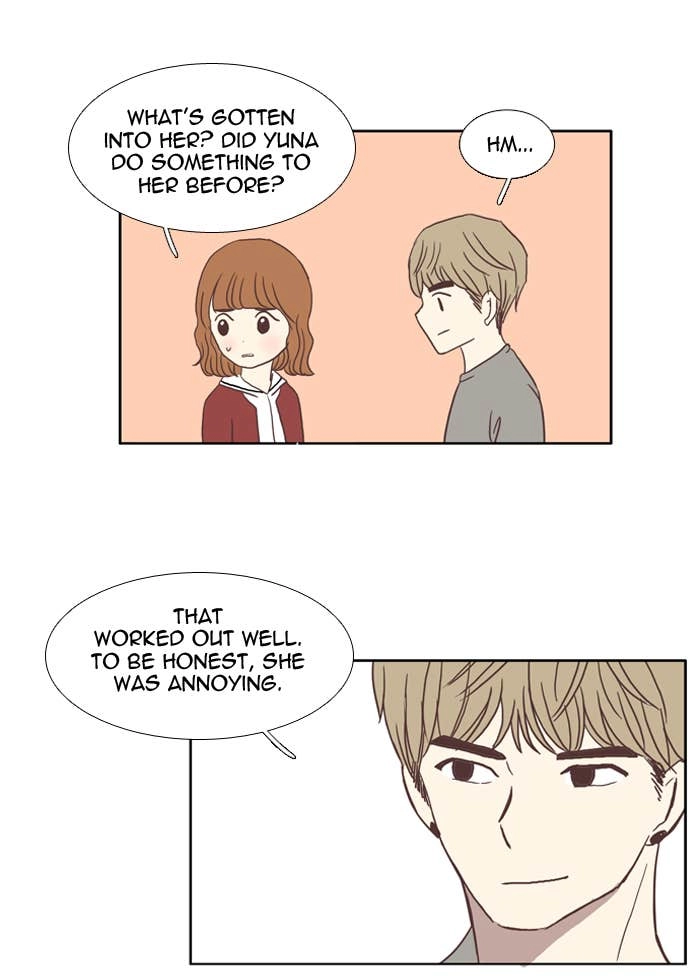Odd Girl Out Chapter 20 Page 39