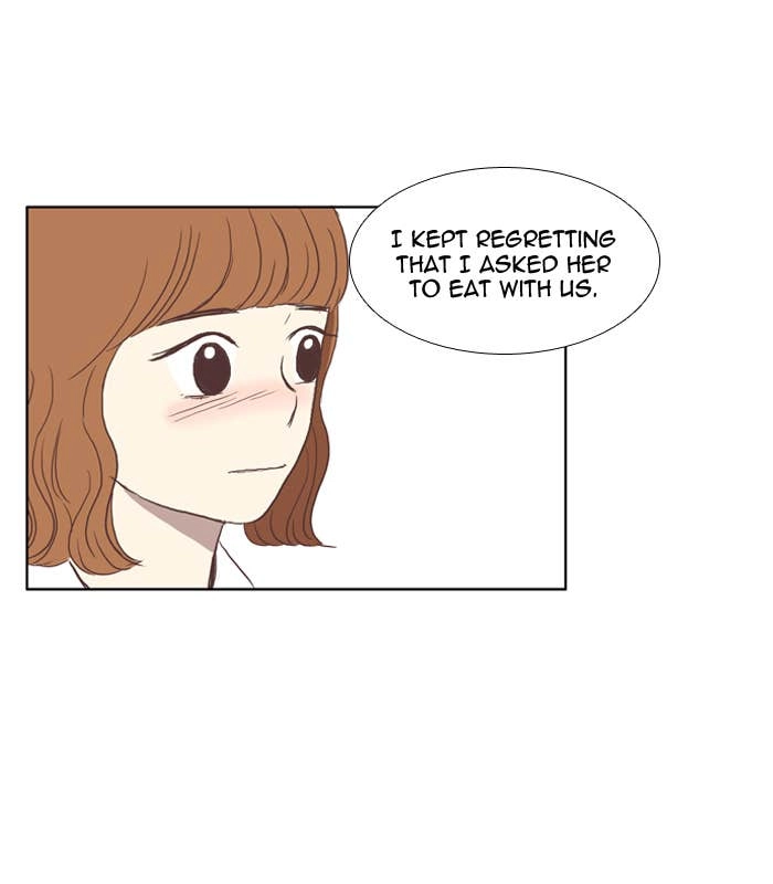 Odd Girl Out Chapter 20 Page 40