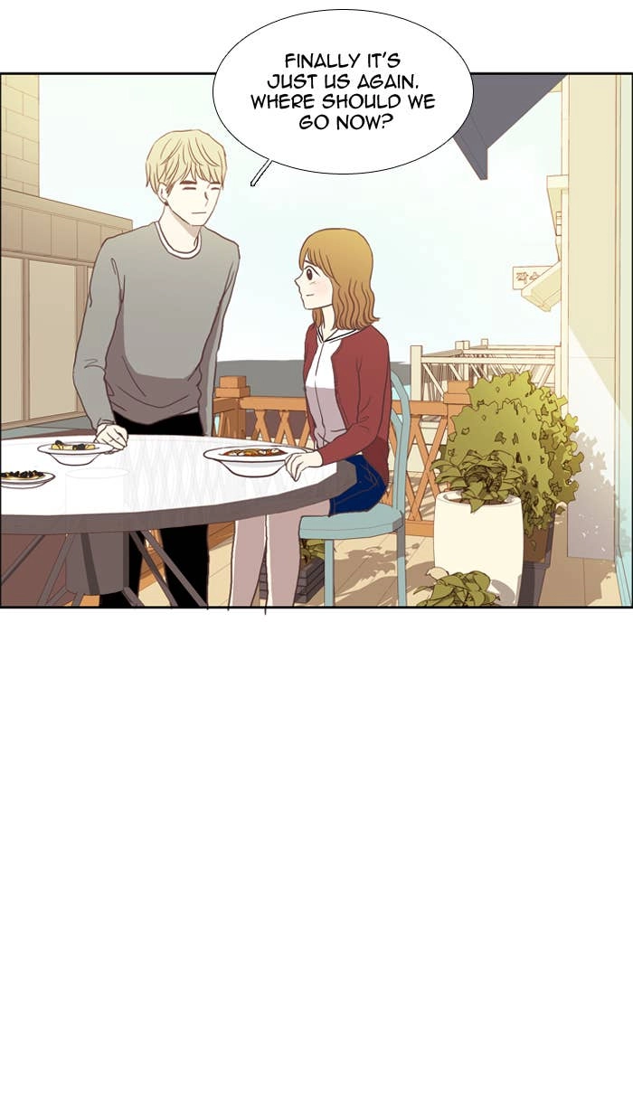 Odd Girl Out Chapter 20 Page 41