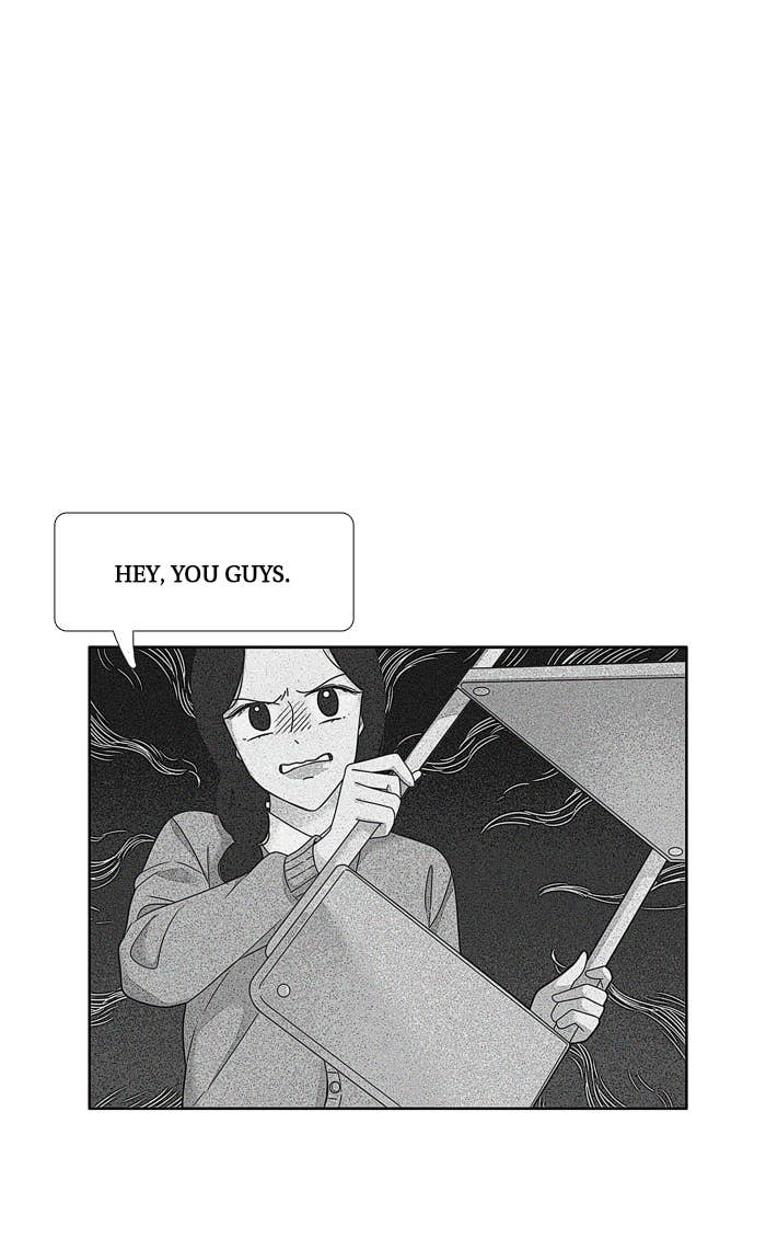 Odd Girl Out Chapter 200 Page 10