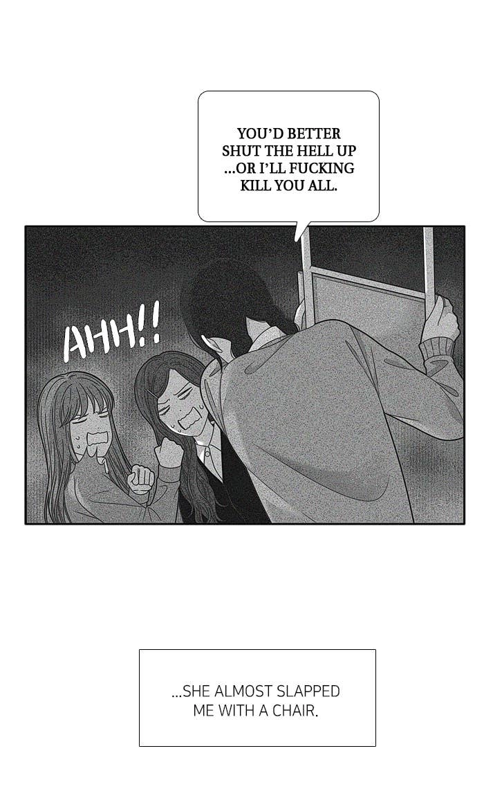 Odd Girl Out Chapter 200 Page 11