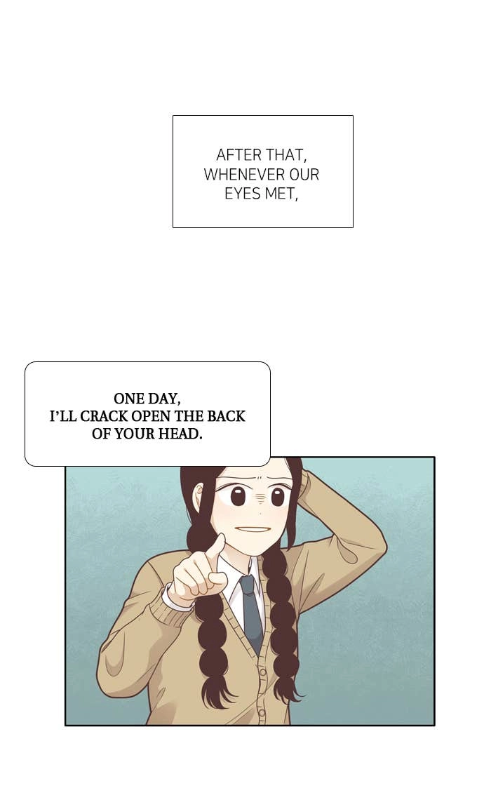 Odd Girl Out Chapter 200 Page 12