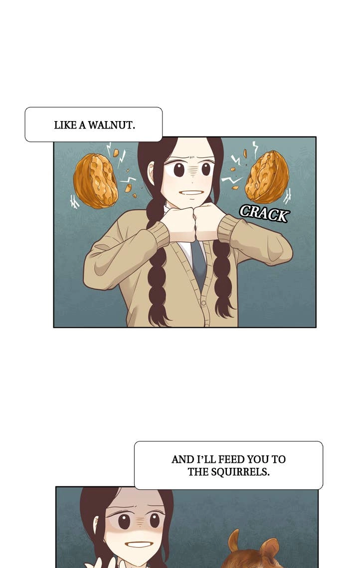 Odd Girl Out Chapter 200 Page 13