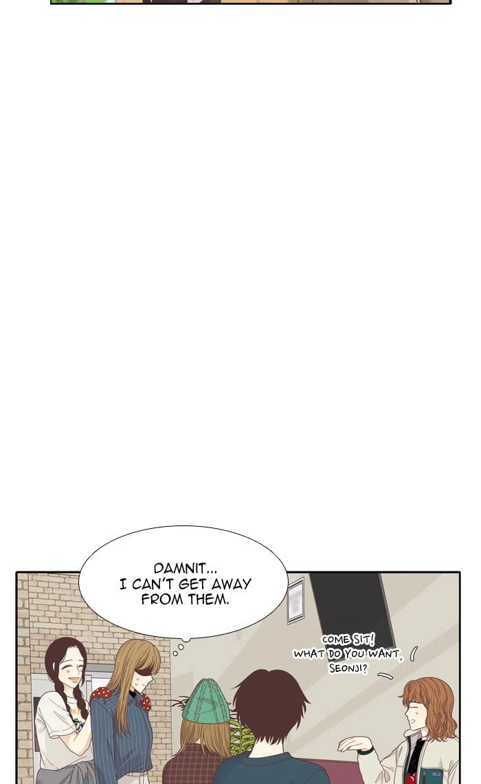 Odd Girl Out Chapter 200 Page 15