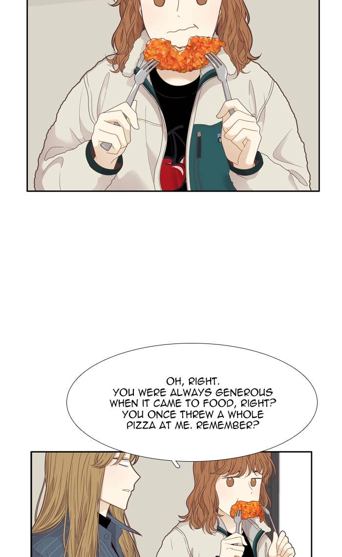Odd Girl Out Chapter 200 Page 18