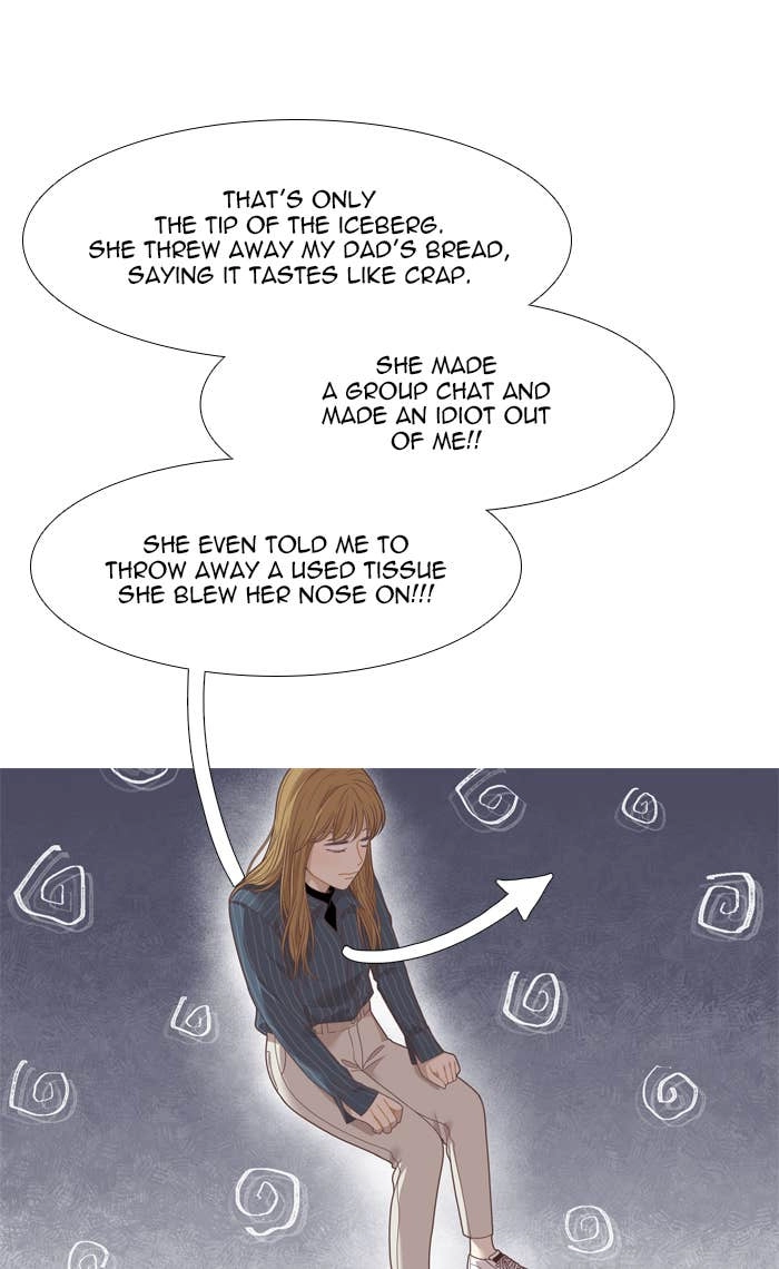 Odd Girl Out Chapter 200 Page 20