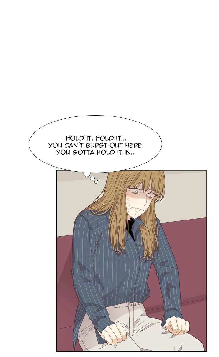 Odd Girl Out Chapter 200 Page 22