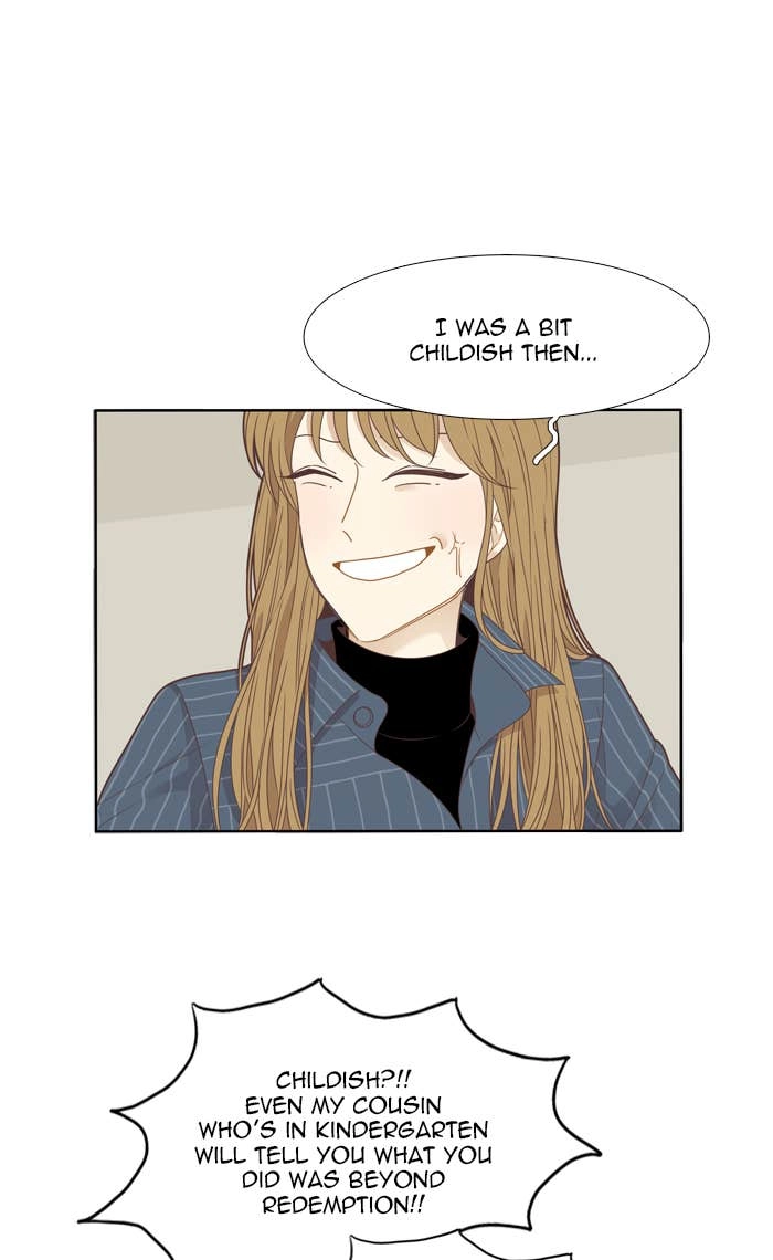 Odd Girl Out Chapter 200 Page 23