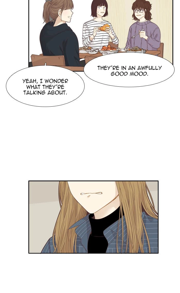 Odd Girl Out Chapter 200 Page 25