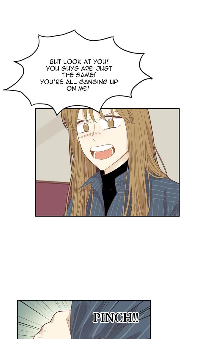 Odd Girl Out Chapter 200 Page 27