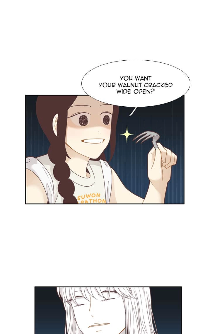 Odd Girl Out Chapter 200 Page 29
