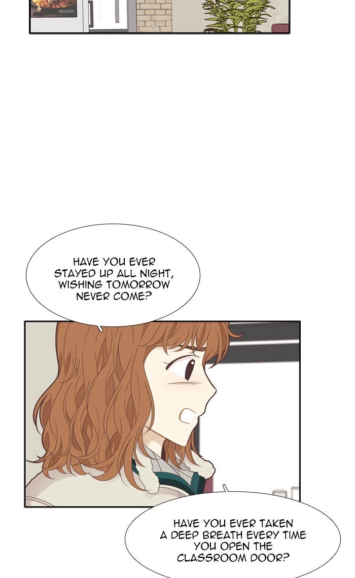 Odd Girl Out Chapter 200 Page 31