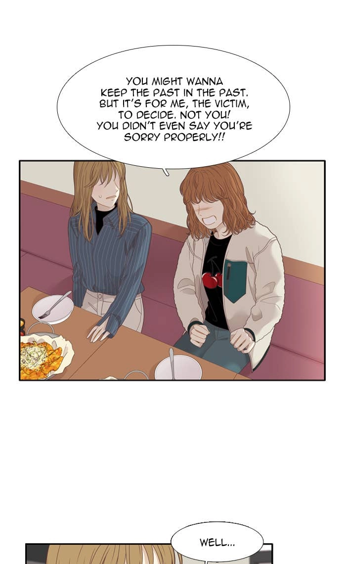 Odd Girl Out Chapter 200 Page 33