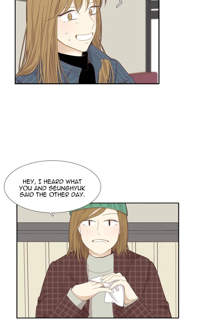 Odd Girl Out Chapter 200 Page 34
