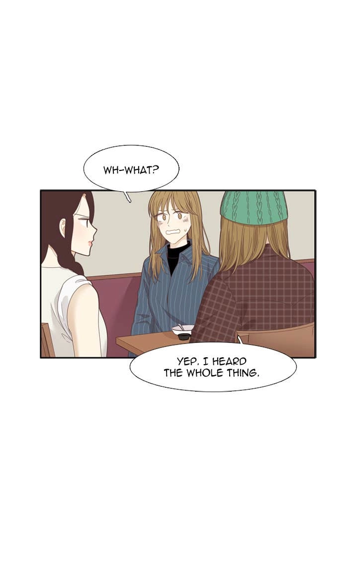 Odd Girl Out Chapter 200 Page 35