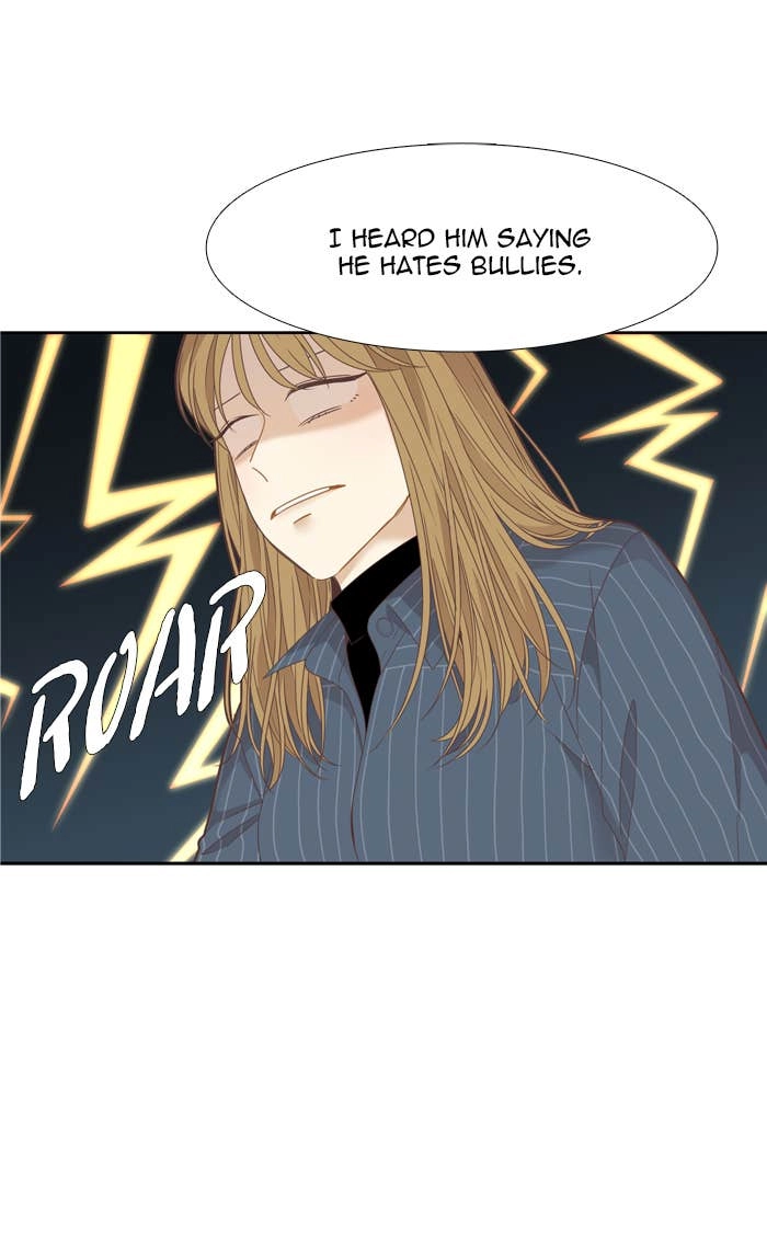 Odd Girl Out Chapter 200 Page 36