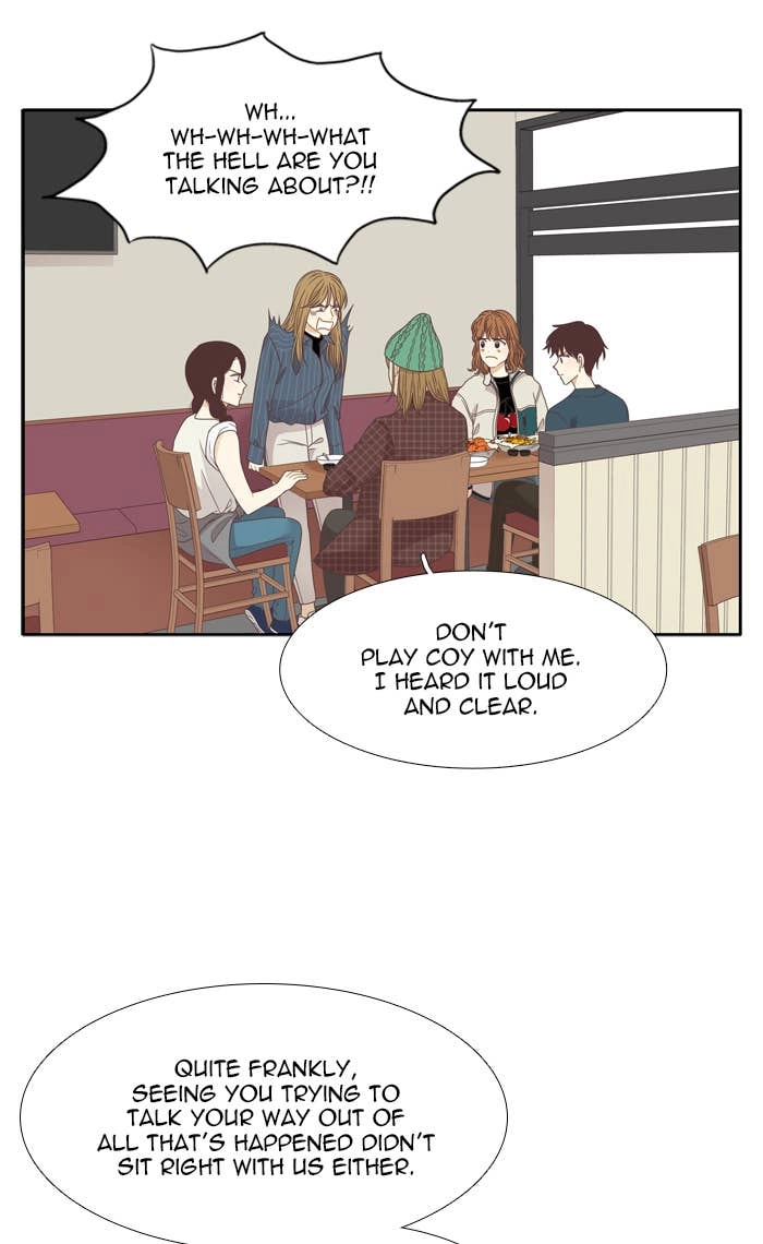 Odd Girl Out Chapter 200 Page 37
